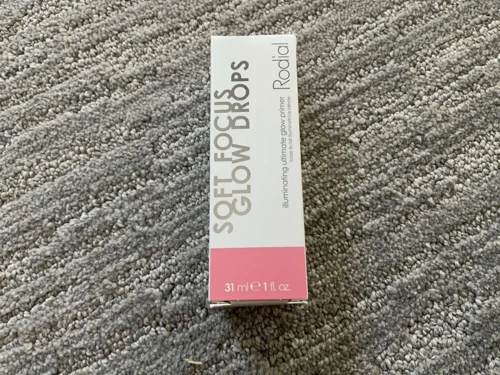 Rodian Soft Focus Glow Drops Illuminatng Ultimate Glow Primer